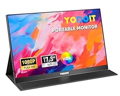 Yodoit monitor portatile usato  Spedito ovunque in Italia 