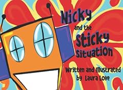 Nicky sticky situation for sale  Delivered anywhere in USA 