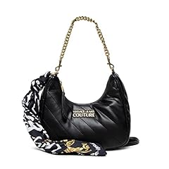 Versace borsa nera usato  Spedito ovunque in Italia 