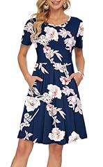 Auselily summer dresses for sale  Delivered anywhere in UK