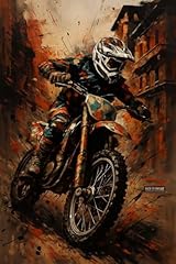 Back vintage motocross for sale  Delivered anywhere in UK