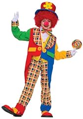 Forum novelties clown for sale  Delivered anywhere in USA 