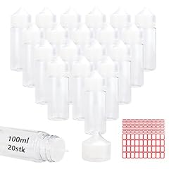 20pcs squeeze bottle d'occasion  Livré partout en France