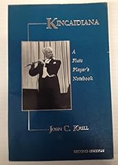 Krell john kincaidiana d'occasion  Livré partout en France