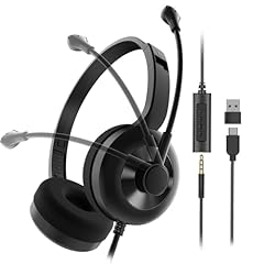 Kamlo headset wired for sale  Delivered anywhere in UK