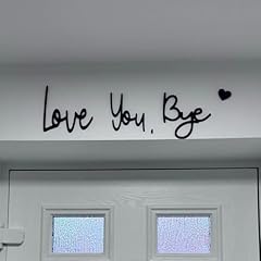 Love you bye gebraucht kaufen  Wird an jeden Ort in Deutschland
