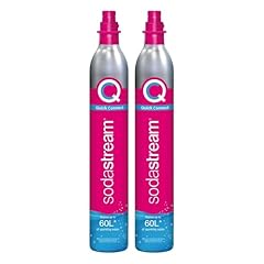 Sodastream co2 cylinder for sale  Delivered anywhere in UK