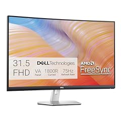 Dell s3222hn curved for sale  Delivered anywhere in USA 
