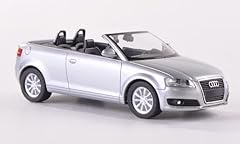 Audi cabriolet argento usato  Spedito ovunque in Italia 