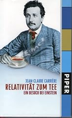 Relativität zum tee gebraucht kaufen  Wird an jeden Ort in Deutschland