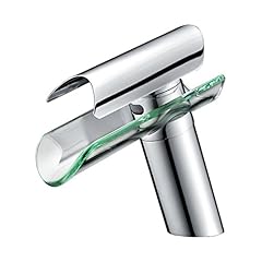 Waterfall glass faucet for sale  Delivered anywhere in USA 