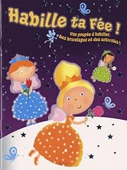 Habille fée poupée d'occasion  Livré partout en France
