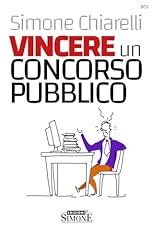 Vincere concorso pubblico usato  Spedito ovunque in Italia 