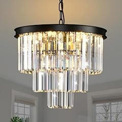 Modern crystal chandelier for sale  Delivered anywhere in USA 
