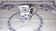 Vintage blaue weiße gebraucht kaufen  Wird an jeden Ort in Deutschland