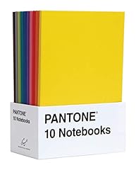 Pantone notebooks for sale  Delivered anywhere in Ireland