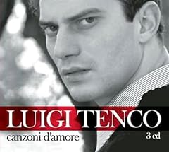 Luigi tenco canzoni usato  Spedito ovunque in Italia 