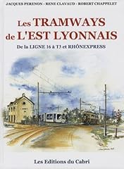 Tramways lyonnais ligne d'occasion  Livré partout en France