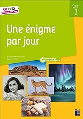 énigme jour grej d'occasion  Livré partout en France