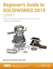 Beginner guide solidworks d'occasion  Livré partout en France