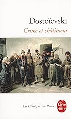 Crime châtiment d'occasion  Livré partout en Belgiqu