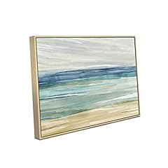 Abstract seascape canvas for sale  Delivered anywhere in USA 