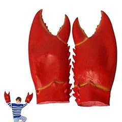 Costume granchio artigli usato  Spedito ovunque in Italia 