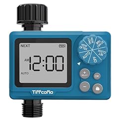 Tiffcofio sprinkler timer for sale  Delivered anywhere in USA 