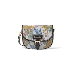 Braccialini jacquard borsa usato  Spedito ovunque in Italia 