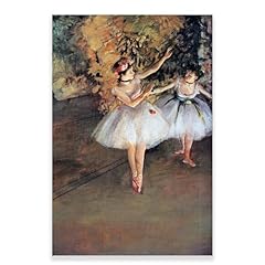 Edgar degas wall for sale  Delivered anywhere in USA 