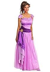 Disney Hercules Megara Women's Costume Large Purple for sale  Delivered anywhere in Canada