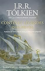 Contes légendes inachevés d'occasion  Livré partout en France