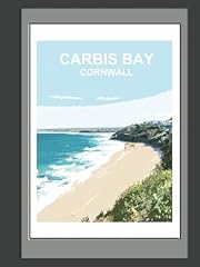 Carbis bay cornwall for sale  Delivered anywhere in UK