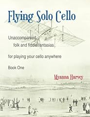 Flying solo cello for sale  Delivered anywhere in USA 
