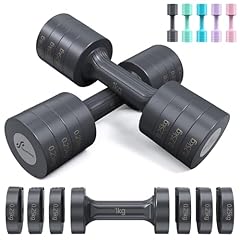 Sportneer dumbbells set for sale  Delivered anywhere in UK