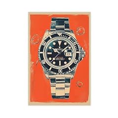 Bzuda rolex submariner usato  Spedito ovunque in Italia 