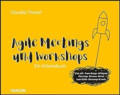 Agile meetings workshops gebraucht kaufen  Wird an jeden Ort in Deutschland