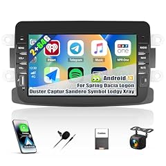Autoradio android renault d'occasion  Livré partout en Belgiqu