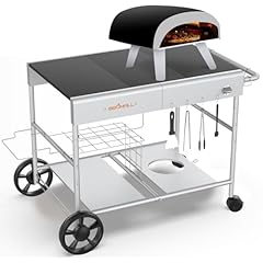 Bbqmall upgraded pizza for sale  Delivered anywhere in USA 