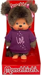 Monchhichi meisje love for sale  Delivered anywhere in UK
