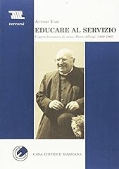 Educare servizio. opera usato  Spedito ovunque in Italia 