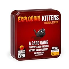 Exploding kittens original for sale  Delivered anywhere in USA 