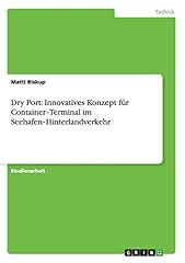 Dry port innovatives gebraucht kaufen  Wird an jeden Ort in Deutschland