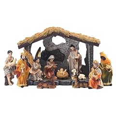 Crèche noël complète d'occasion  Livré partout en France