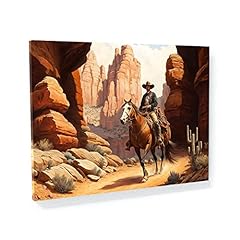 Sense canvas cowboy for sale  Delivered anywhere in USA 