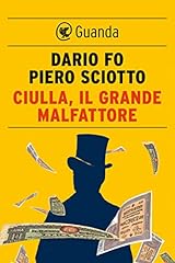 Ciulla grande malfattore usato  Spedito ovunque in Italia 