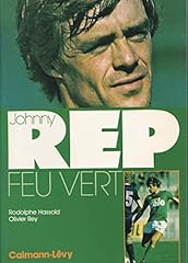 Johnny rep feu d'occasion  Livré partout en France