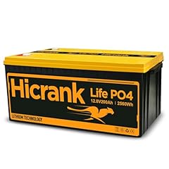 Hicrank 12v 200ah for sale  Delivered anywhere in USA 