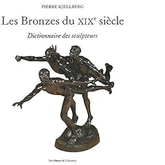 Bronzes xix siecle d'occasion  Livré partout en France