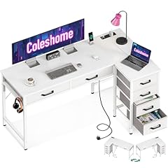 Coleshome 126cm computer for sale  Delivered anywhere in UK